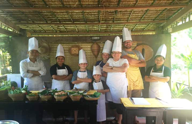 COOKING Class Package | 386 USD